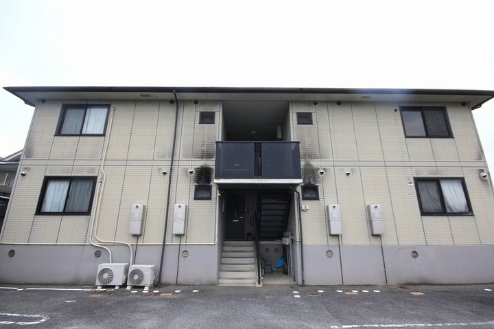 ル・グランⅣ(キャトル)0202の外観