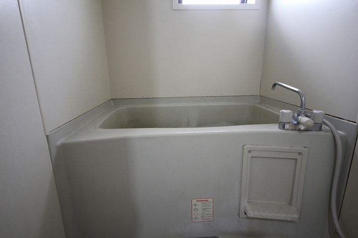ル・グランⅣ(キャトル)0202の風呂