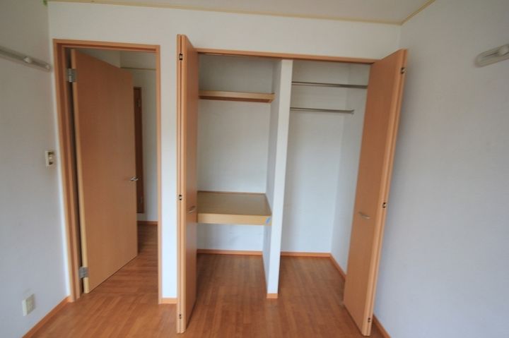 ル・グランⅣ(キャトル)0202の内装