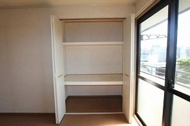 フレマリール高須 B棟201の内装