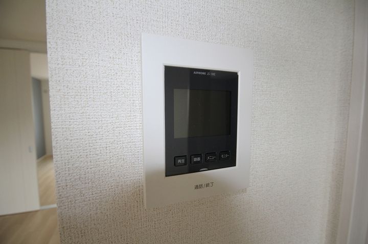 ドウェル ナルシサス0202の内装