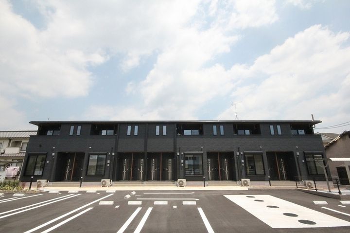 ドウェル ナルシサス0202の外観