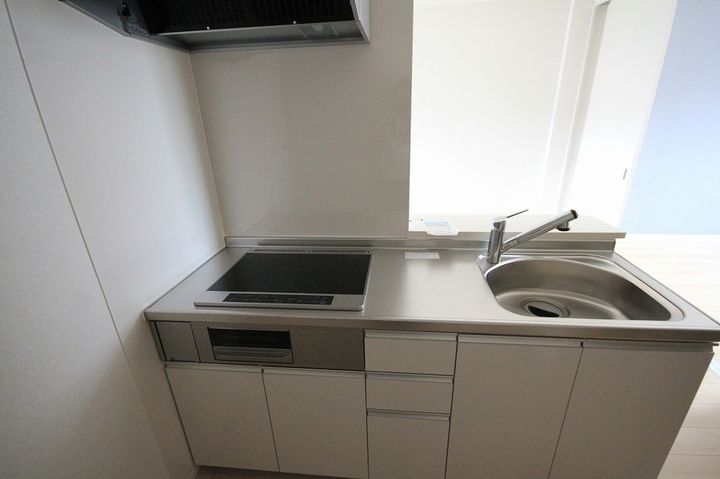 ドウェル ナルシサス0202のキッチン