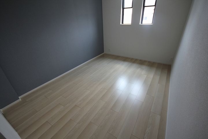 ドウェル ナルシサス0202の寝室