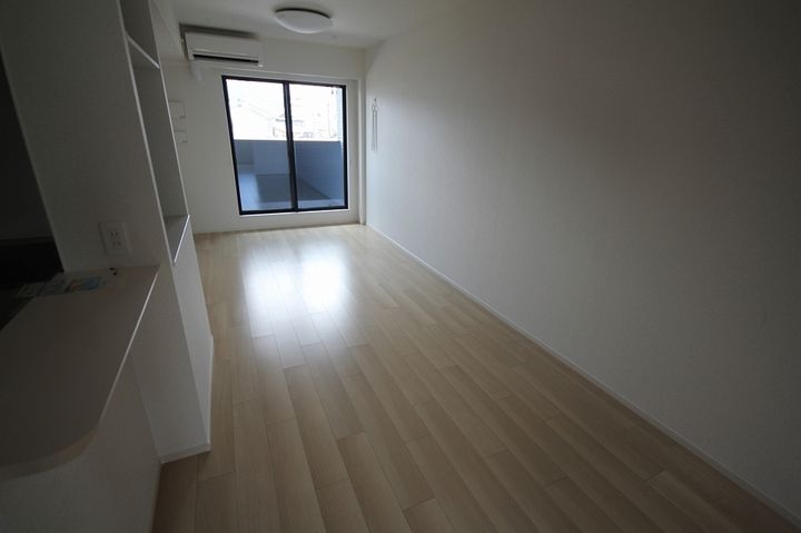 ドウェル ナルシサス0202の居間