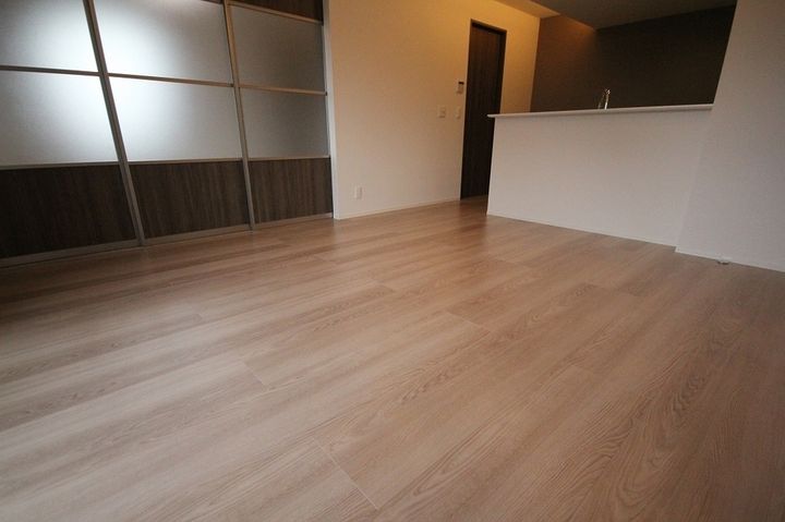 パル・リアン0102の居間