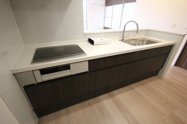 パル・リアン0102のキッチン