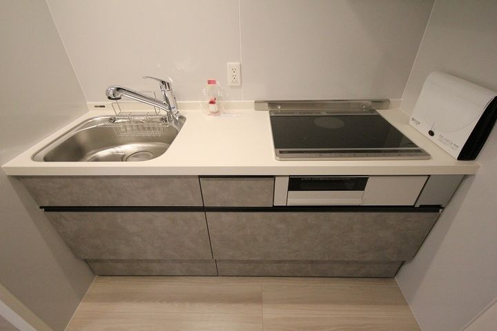 パル・リアン0105のキッチン