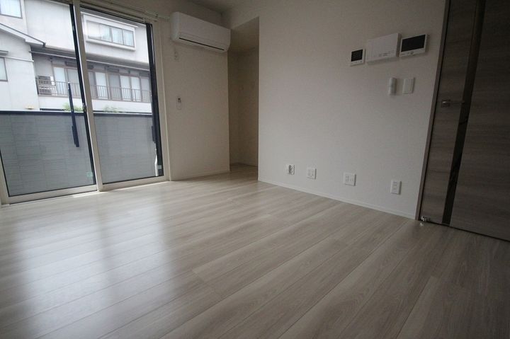 パル・リアン0105の居間