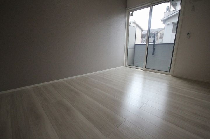 パル・リアン0105の居間