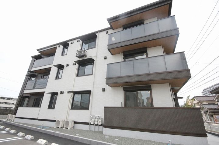 パル・リアン0205の外観