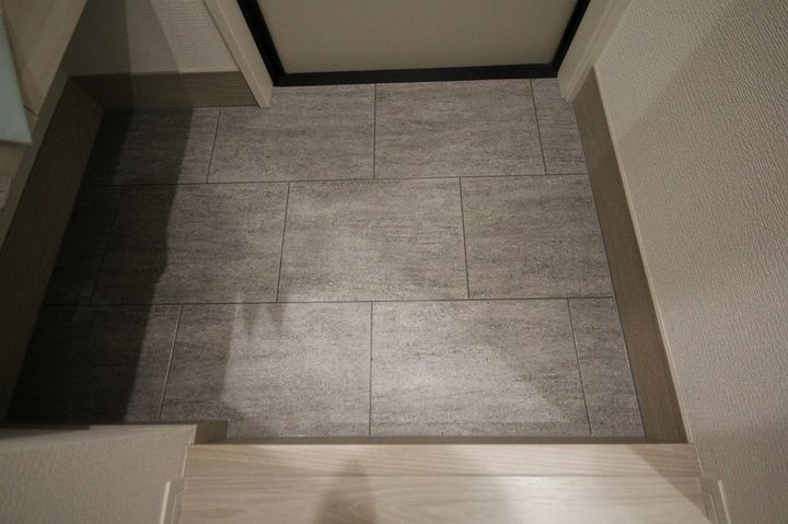 パル・リアン0205の玄関