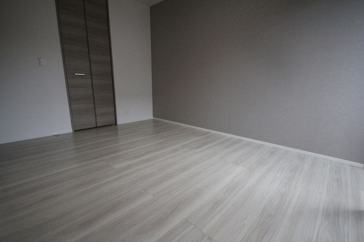 パル・リアン0205の寝室