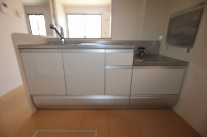 セジュールAI B棟103のキッチン
