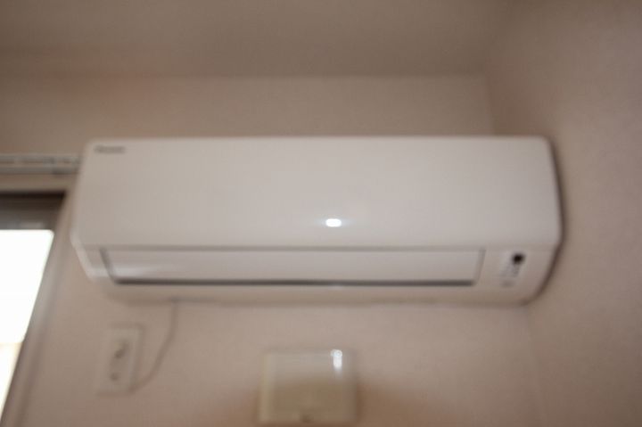 セジュールAI B棟103の内装