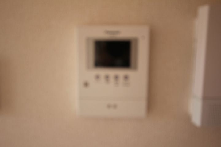 セジュールAI B棟103の内装