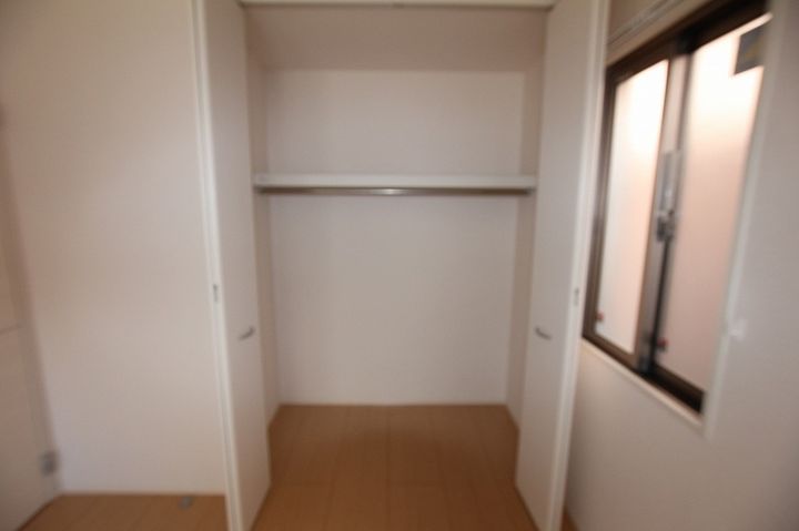 セジュールAI B棟103の内装