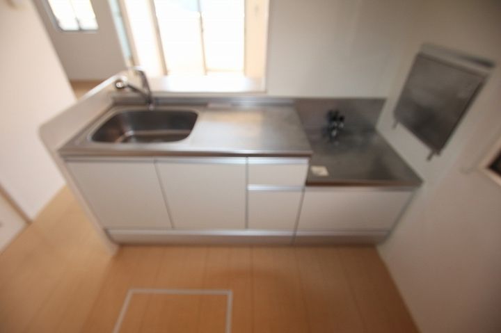 セジュールAI B棟103のキッチン
