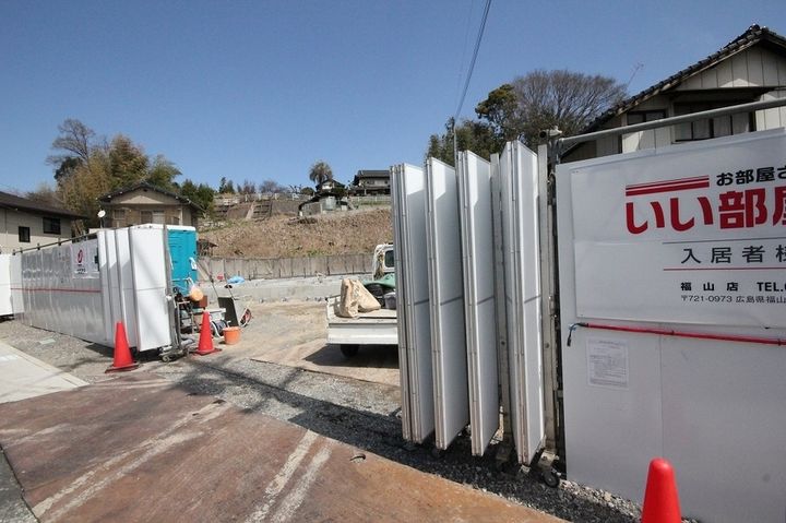 サンクレール0201の外観