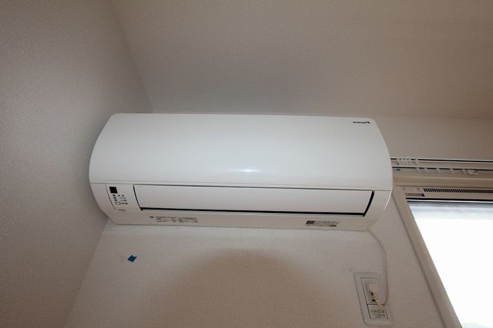 フォレスタ・エイトⅡ205の内装