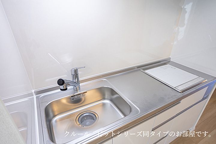 クルールピット 高須0104のキッチン