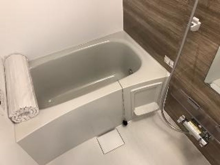 ソラーナ南蔵王202の風呂