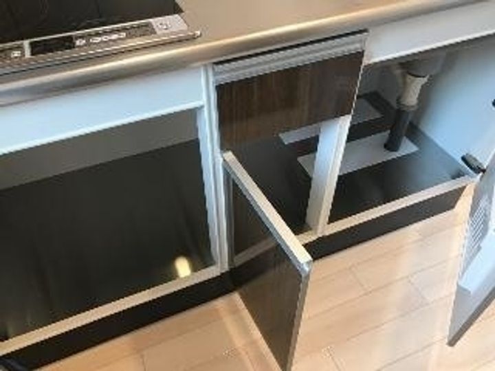 ソラーナ南蔵王202のキッチン