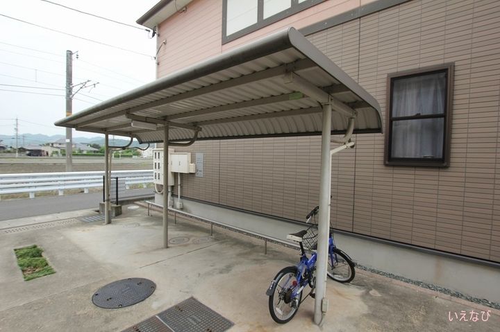 ヴィラ・ユニゾンC0203の周辺