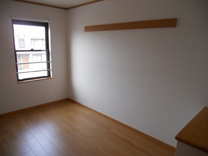 ヴィラ・ユニゾンC0203の寝室