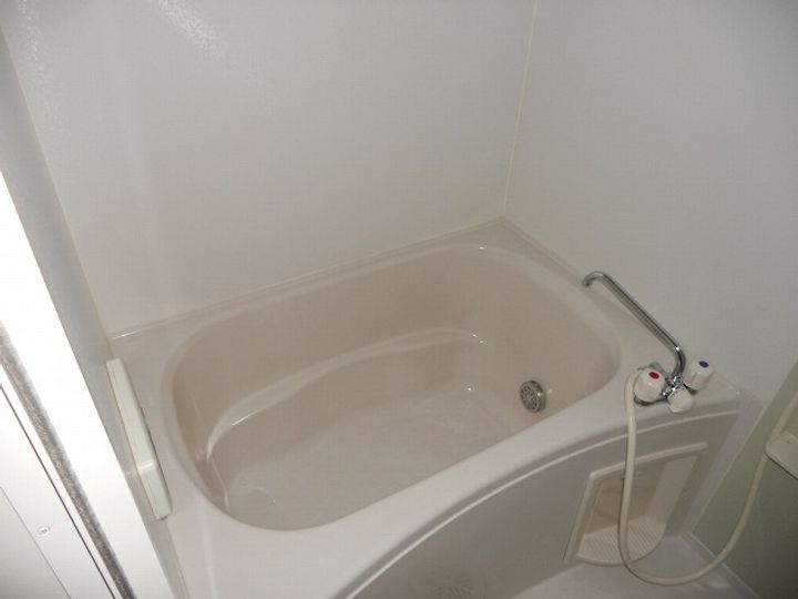 ヴィラ・ユニゾンC0203の風呂