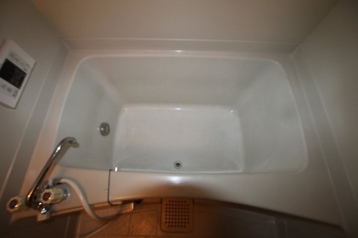アナポリスC201の風呂