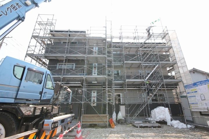 フレッチェ・ボスコⅧ0102の外観