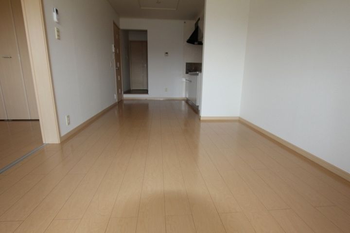 ヴァン・リジェール0201の居間