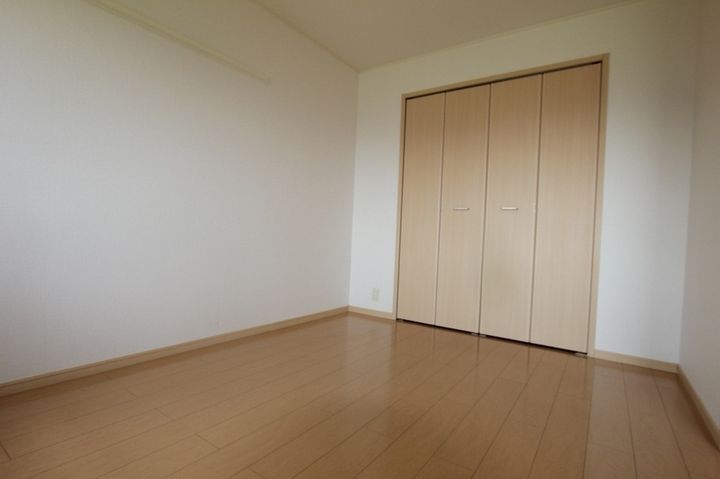 ヴァン・リジェール0201の寝室