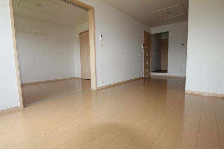 ヴァン・リジェール0201の居間