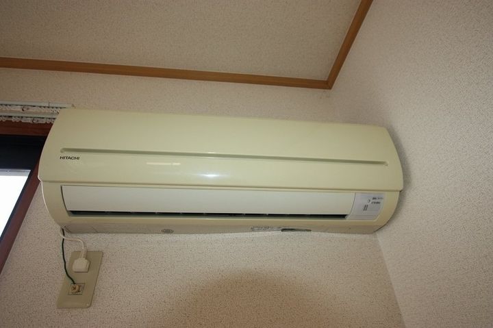 ピースフルいのうえ A棟201の内装