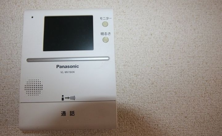 ピースフルいのうえ A棟201の内装