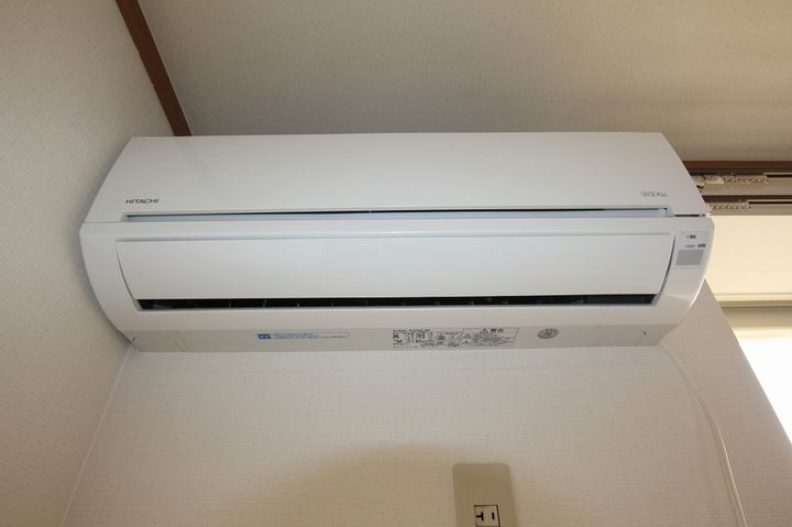 ベルシティみはら203の内装
