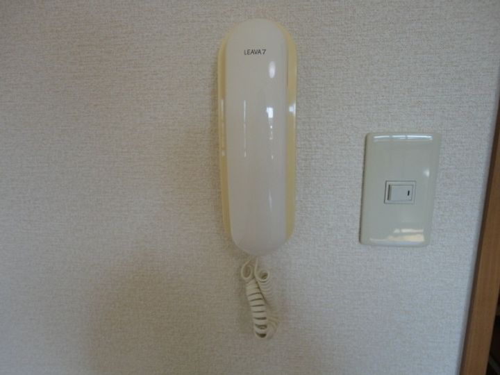 グランシャリオ202の内装