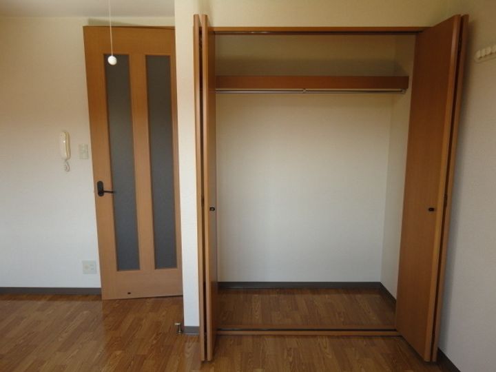 グランシャリオ202の内装