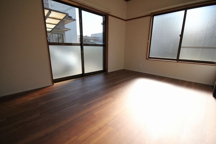 広島県福山市曙町2丁目2-15-4(一戸建)の賃貸物件4の寝室