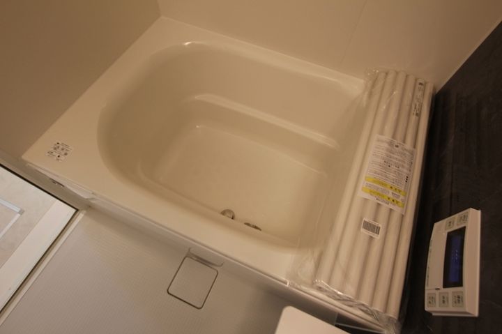 D-room霞町303の風呂
