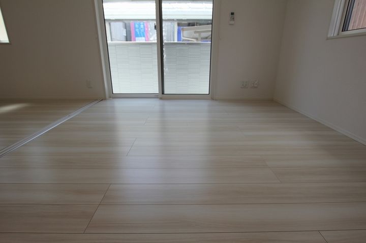 D-room霞町303の寝室