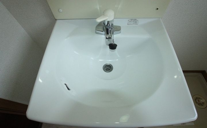 メゾンリーブルB201の内装