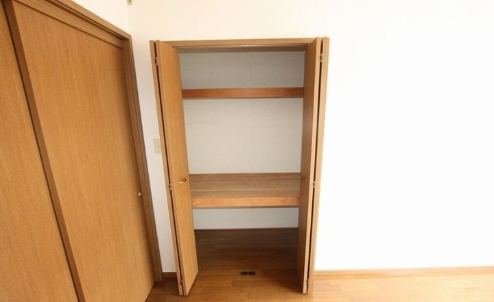 メゾンリーブルB201の内装