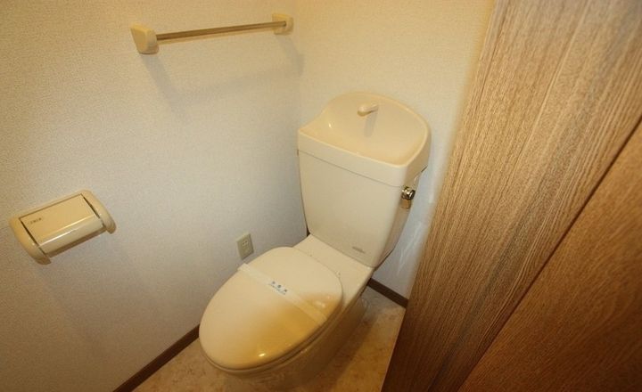 メゾンリーブルB201の内装