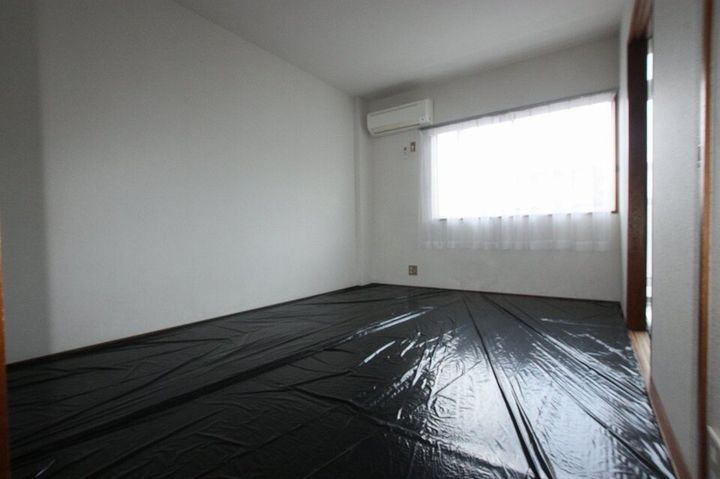 シティハイツ長陽0103の寝室