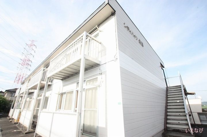 シティハイツ長陽0103の外観