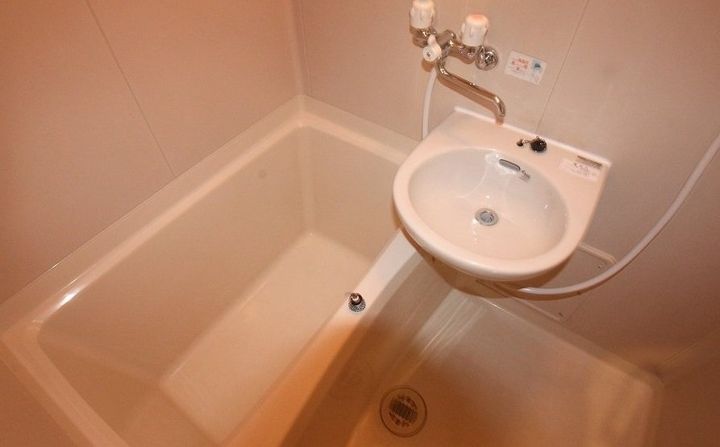 シティハイツ長陽0103の風呂