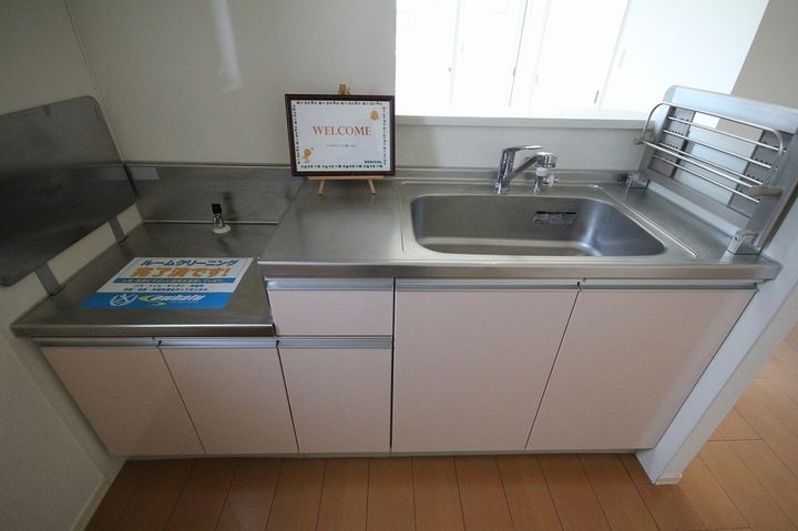 アムール201のキッチン